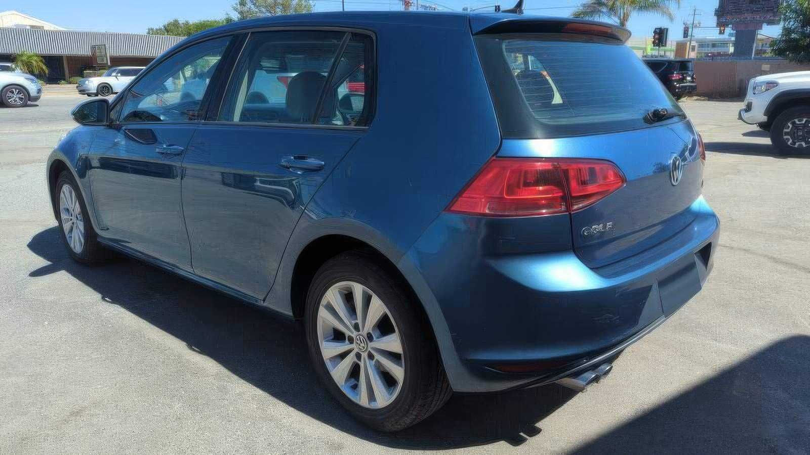 2015 Volkswagen Golf