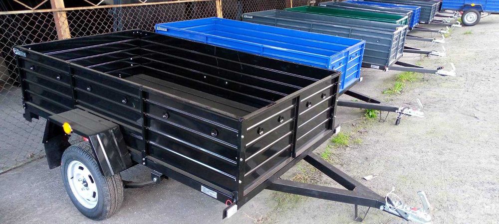 ПРИЦЕП із заводу Кращий універсальний економ перевізник 2000*1300*450