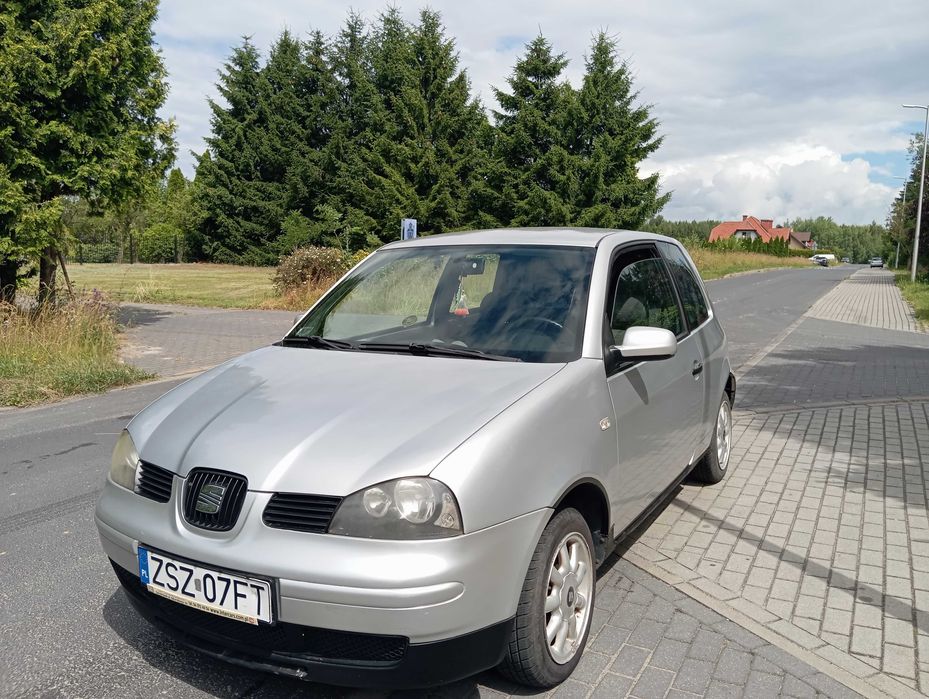 Seat Arosa Lift Klima! Zadbany możliwa zamiana!118 tys niski przebieg!