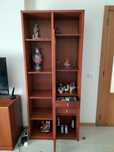 Móvel com módulos para sala de estar