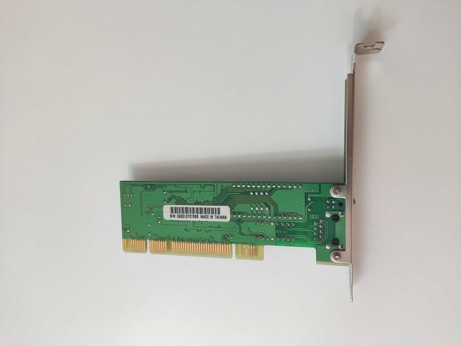 Karta sieciowa RJ45 Lantech PCI