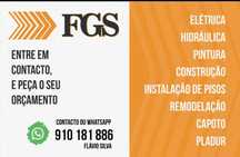 Construção e remodelação