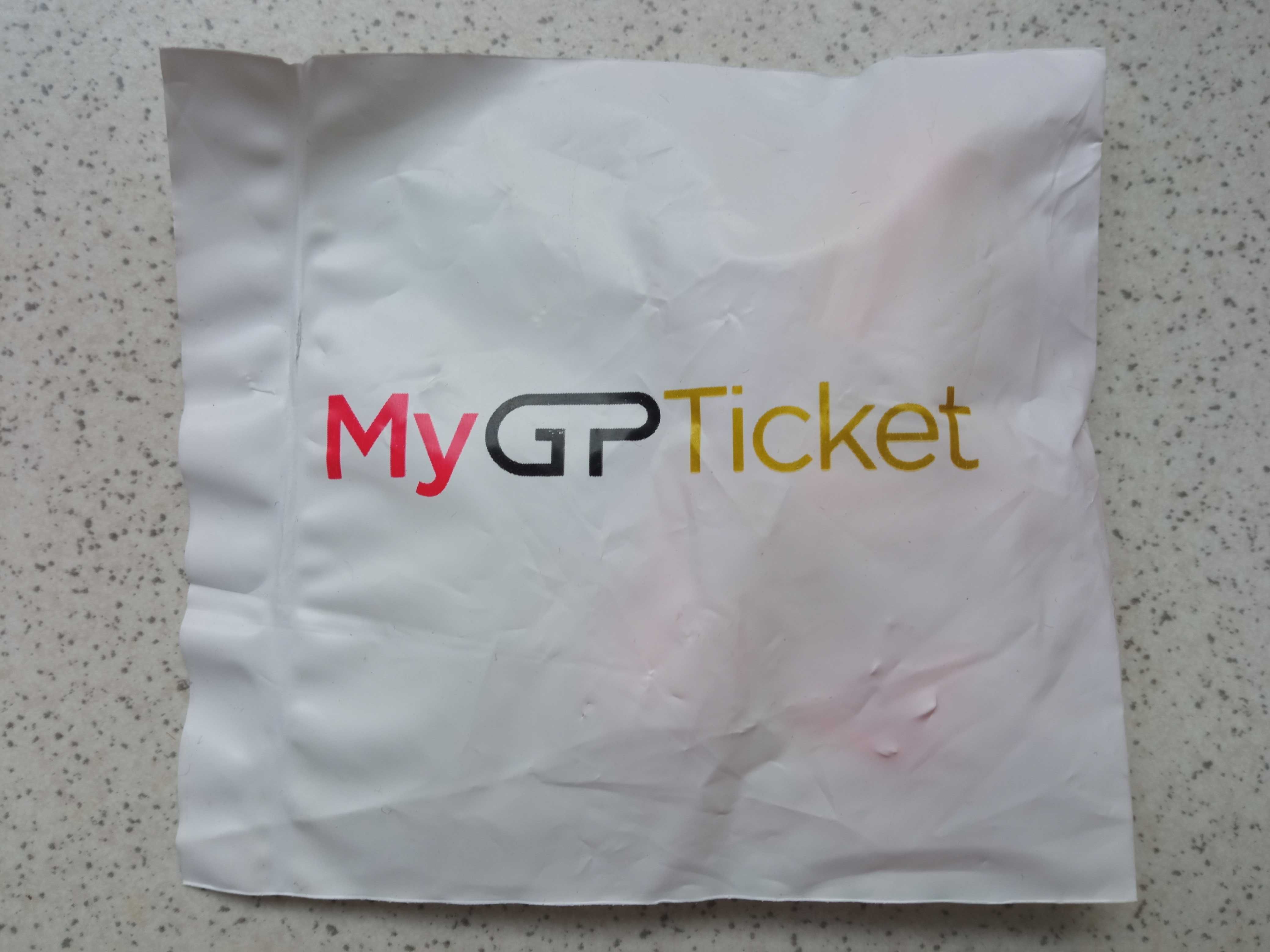 Stopery zatyczki do uszu na sznurku MyGP Store  Nieużywane kolekcje