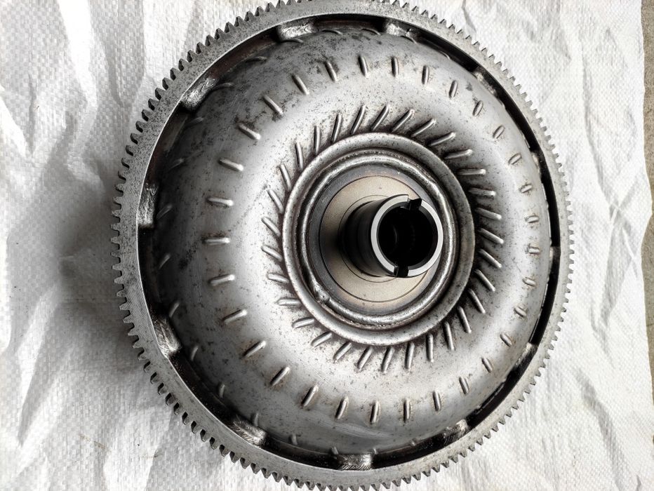 Гідротрансформатор Voltswagen Tiguan