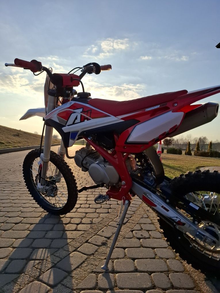 Cross RFZ 150cc ATM NOWY koła 19/16"