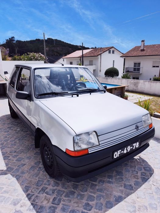 Renault - super 5