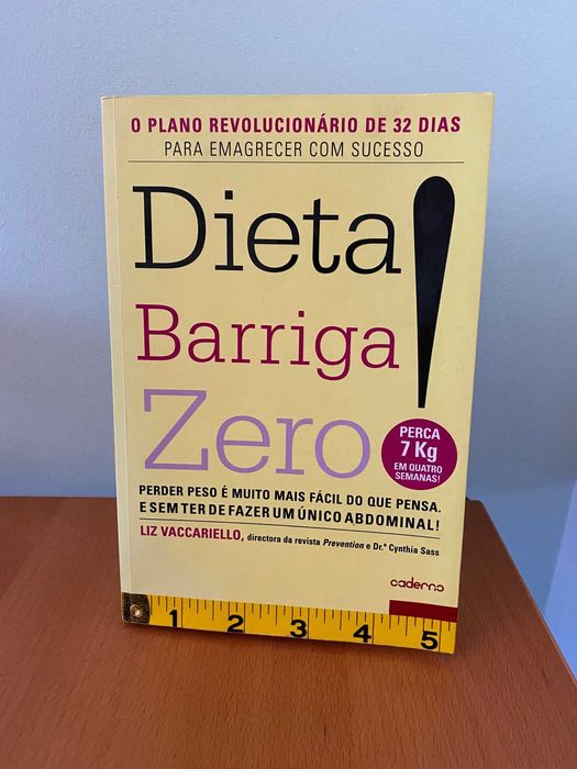 Dieta Barriga Zero! - Liz Vaccariello, Cynthia Sass
