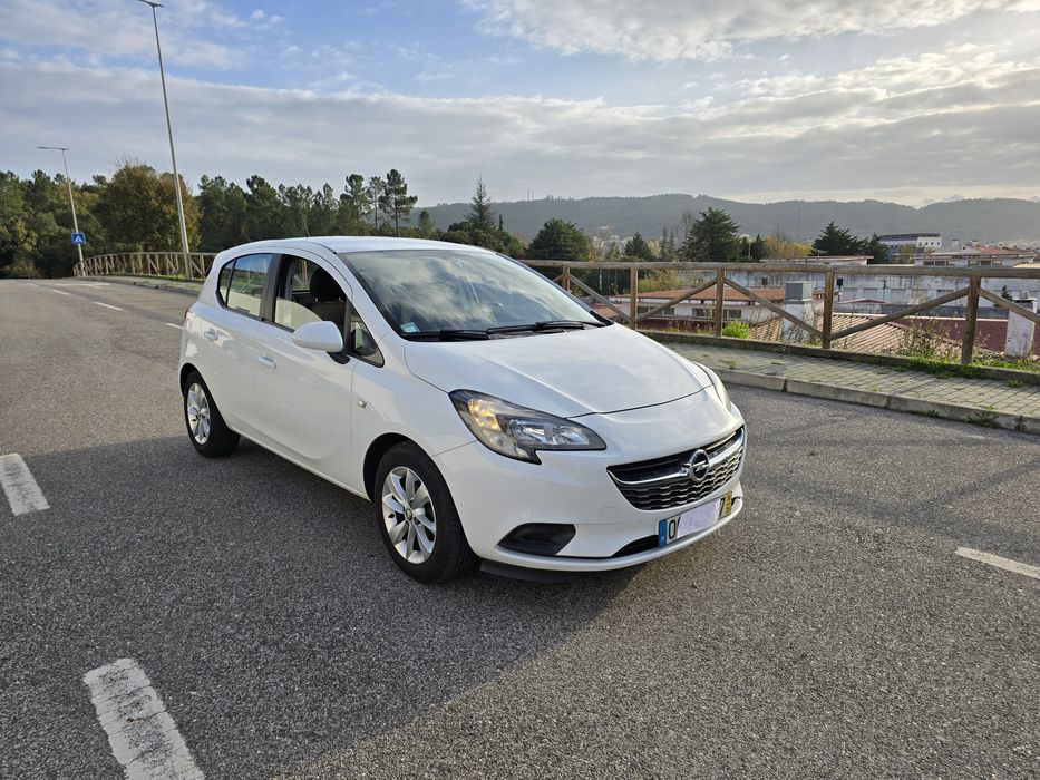 Opel Corsa 1.3 CDTI 95cv Business Edition 1 Dono 5 Lug Como Novo