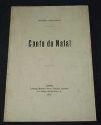 Livro Conto do Natal Afonso Lopes-Vieira 1905