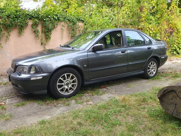 Volvo s40 2.0 turbo 2001r. Automat.