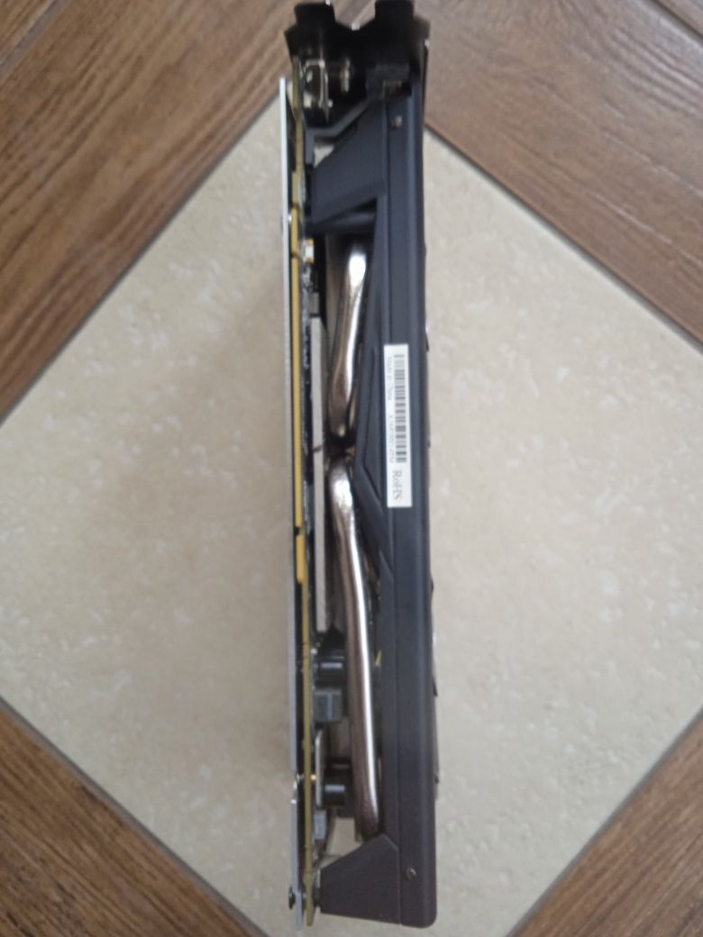 Sapphire RX470 Nitro+ 8Gb