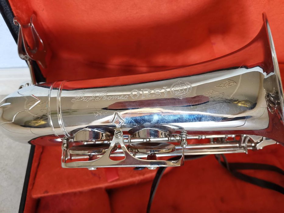 Saxofone Alto Prof Romeo Orsi