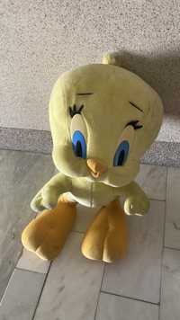 Peluche Tweety de tamanho médio