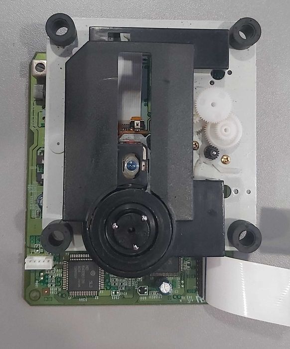 Leitor CD Consola Sega Saturn - 100% Operacional