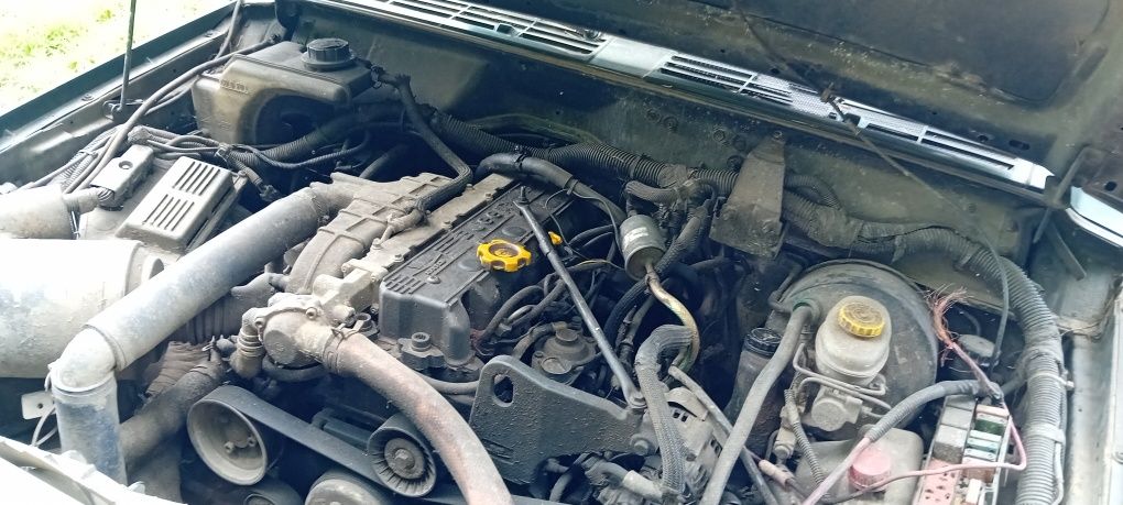 JEEP CHEROKEE XJ Lift 2" Koła 31"