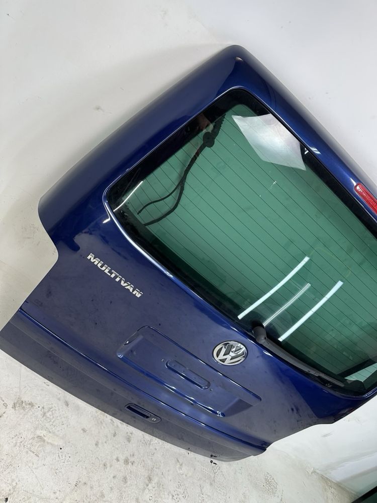 Vw T5 Klapa bagażnika pokrywa tył multivan caravelle transporter kompl