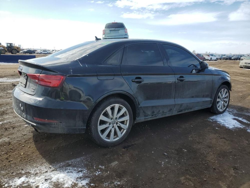 Audi A3, 2,0, 2016