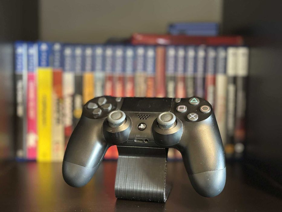 Oryginalny Pad [PS4] - Dualshock 4 Czarny