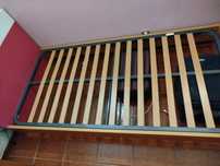 Cama de criança.
