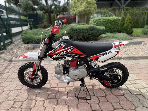 MRF 80 Runner mini cross pitbike