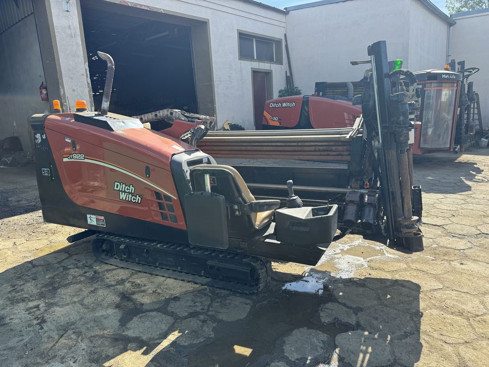 Wiertnica Ditch Witch JT922