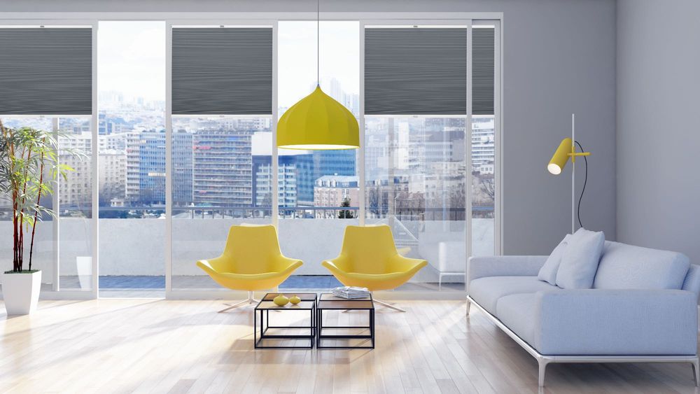 Plisy / Zasłony okienne na wymiar – stylowe i funkcjonalne!