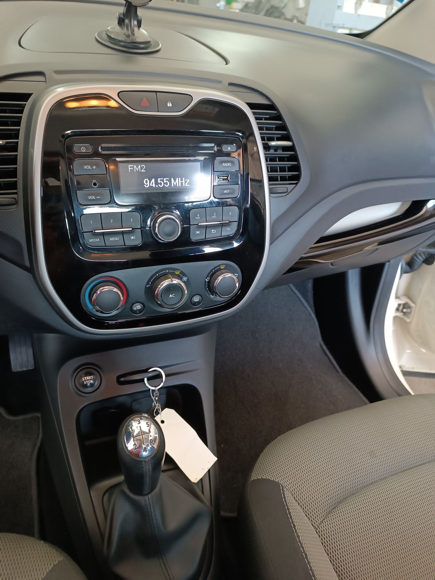 Renault Captur 1.5 dci