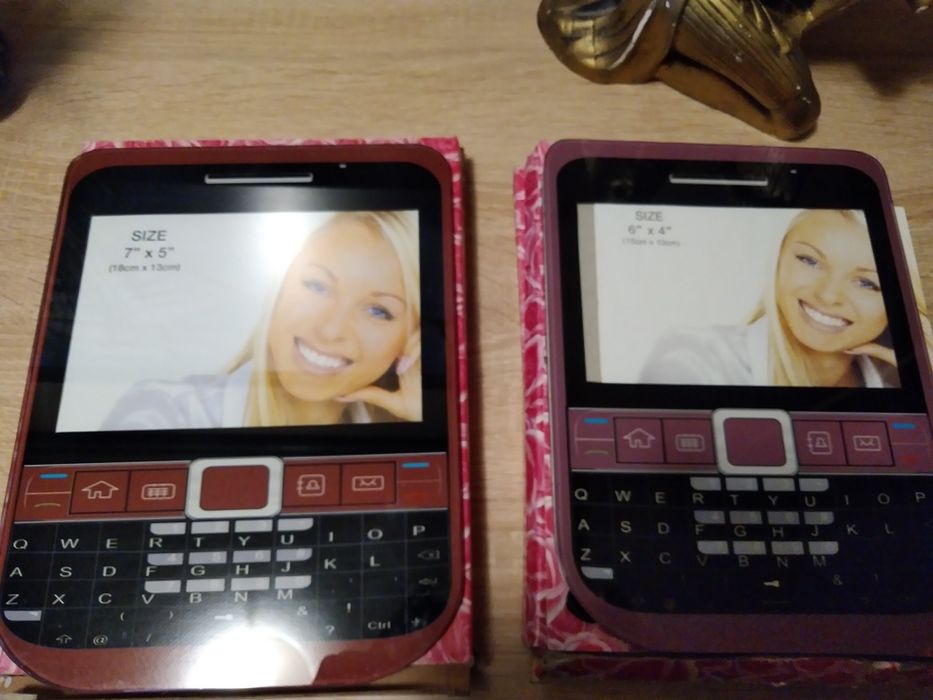 Ramki na zdjęcia 5 szt.