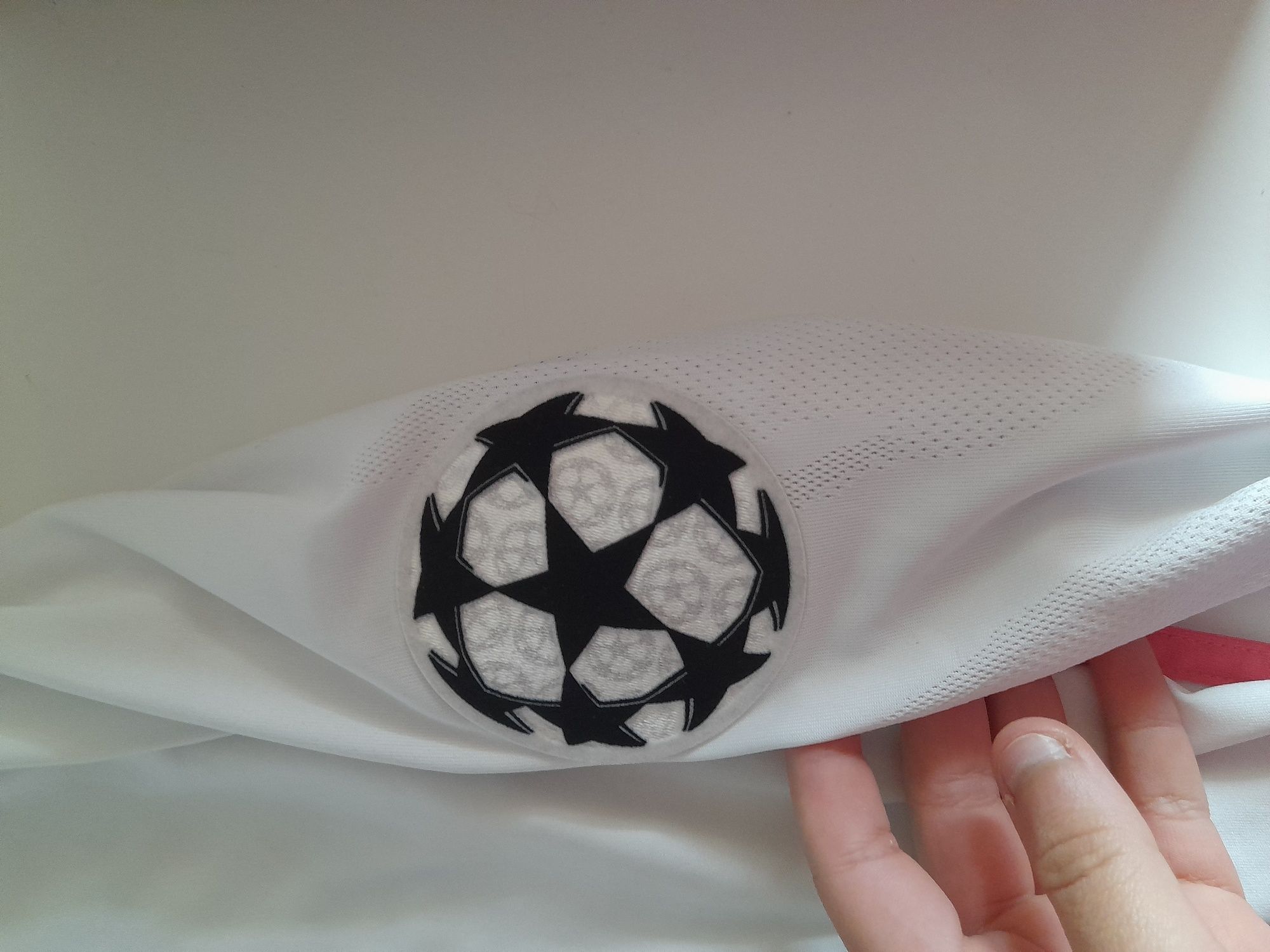Camisola Oficial Real Madrid 2020/21