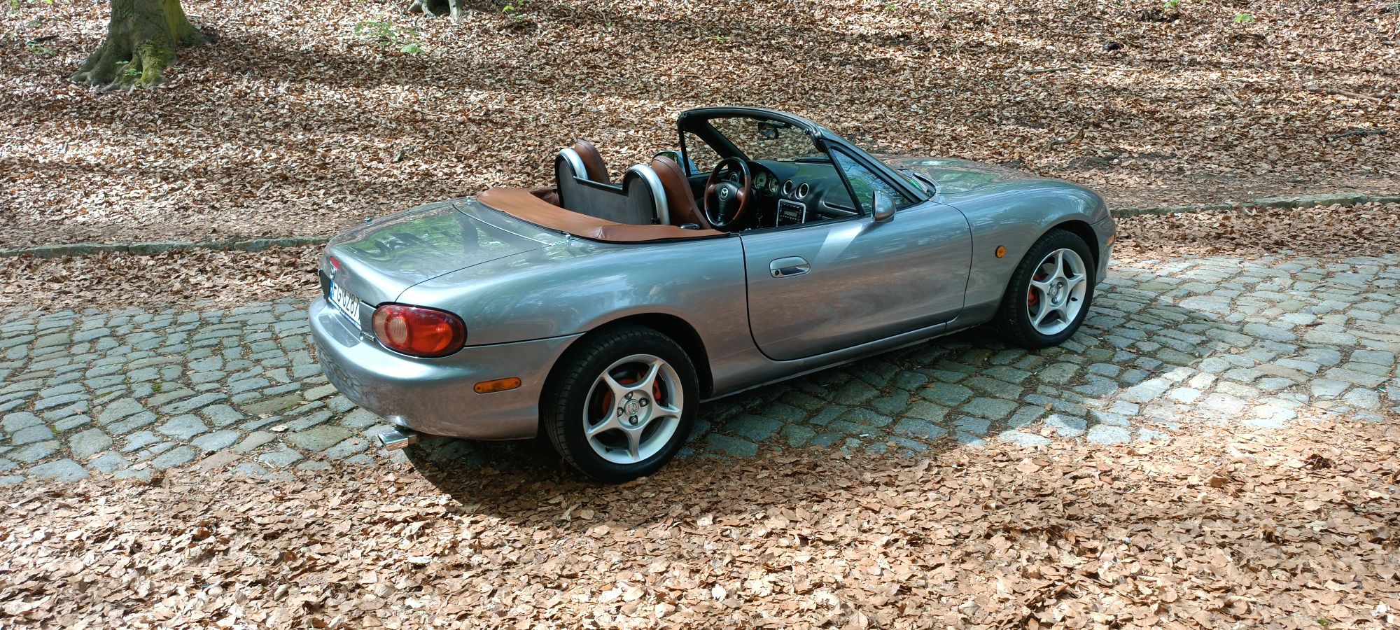 Mazda MX-5 Phoenix edition