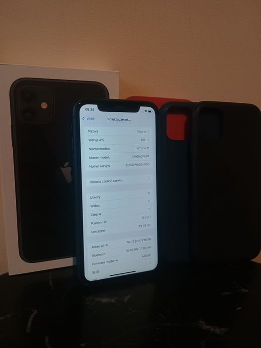 iPhone 11-Igła!- Okazja!!