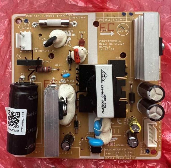 НОВІ Плати для телевізорів та холодильників Samsung