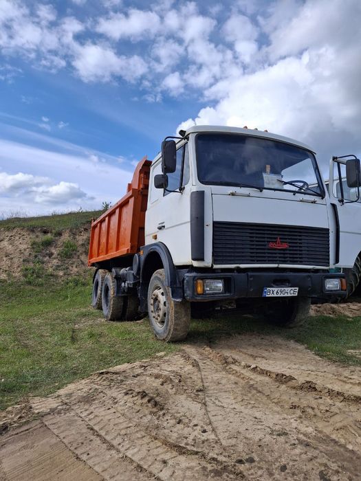 Продам Маз 551605