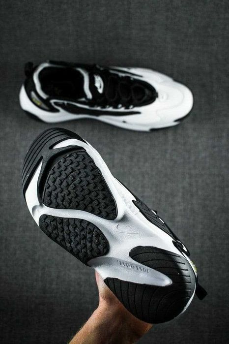 Хіт! Nike ZOOM 2K 40-45р кросівки чоловічі легкі спорт якість знижка