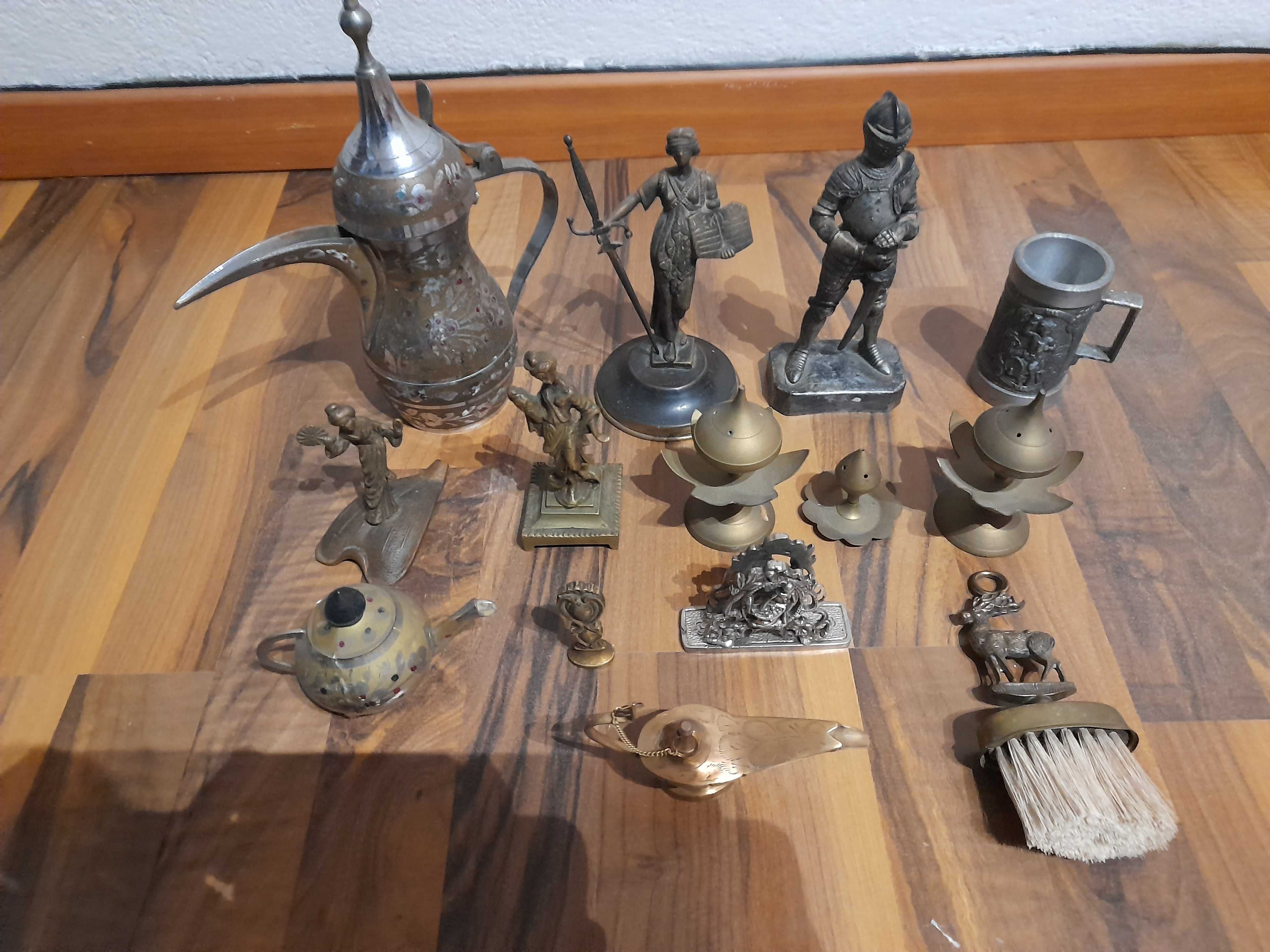 Peças decorativas-1- novos