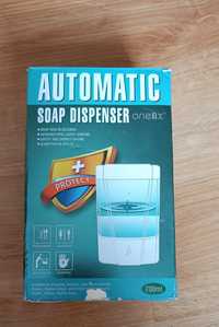 Automatyczny dozownik mydła