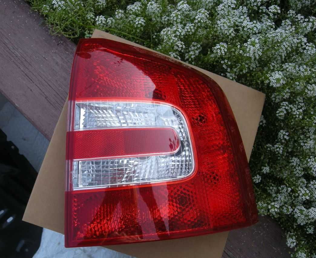 Фонарь стоп Skoda Octavia A5 2005-2009 фонари Октавия А5 лифтбек