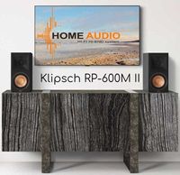 Акустика Klipsch RP-600M II (RP500M II/RP6000F II/RP8000F II)