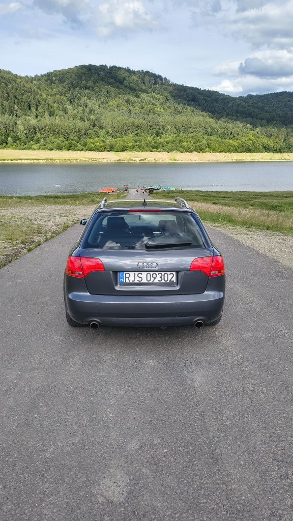 Audi A4 B7 1.8t BFB