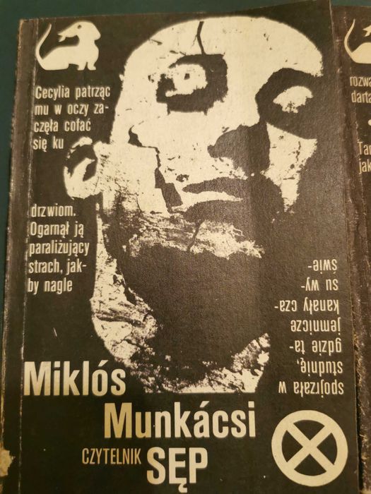 Kryminał z jamnikiem PRL