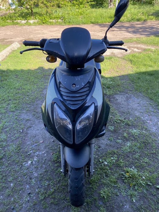 Продам скутер Viper MX50S