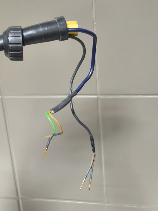 Uchwyt plazmowy ABIPLAS CUT 70 MT Abicor Binzel 6M