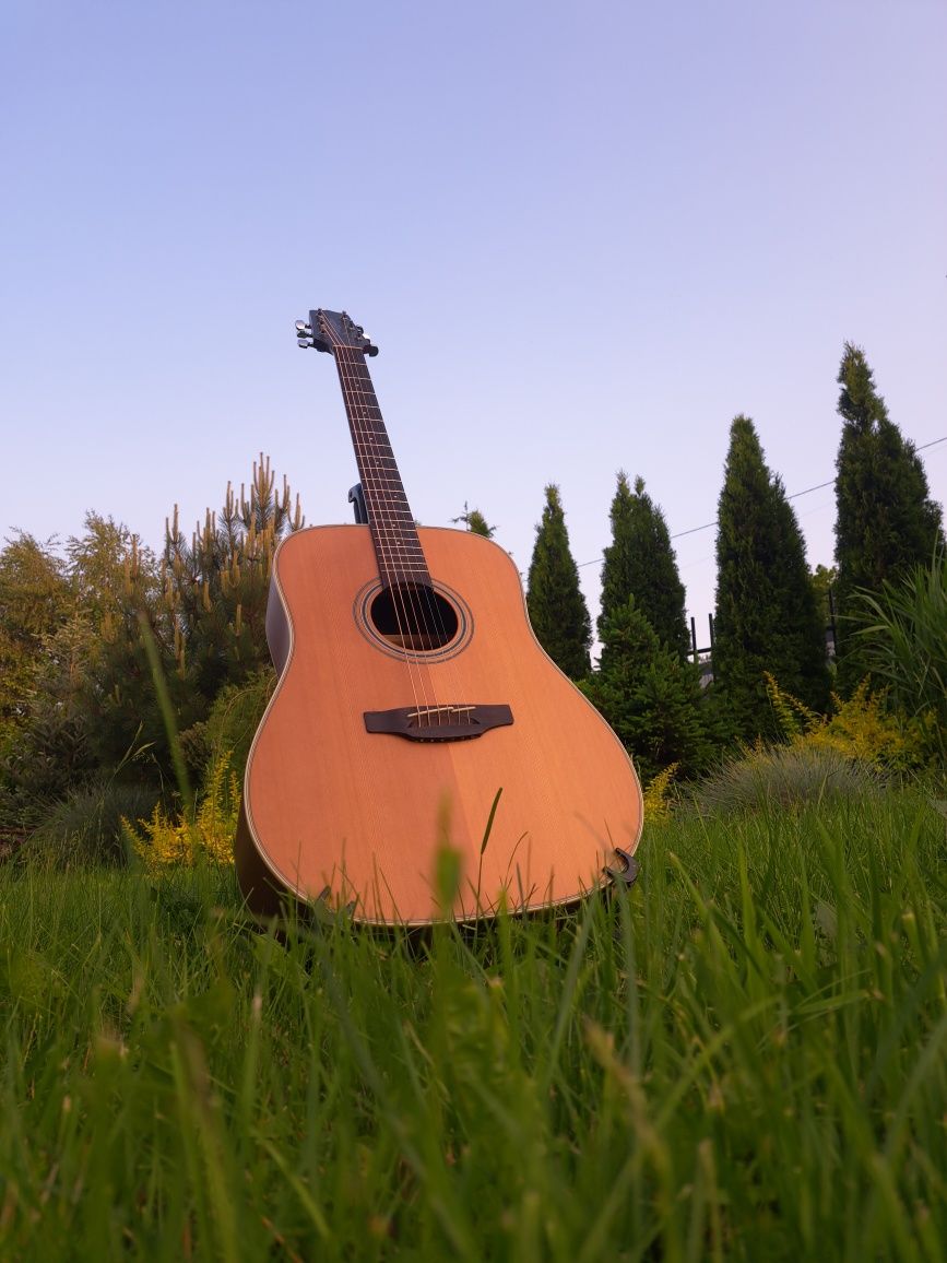 Gitara takamine GD20 NS Zamiana