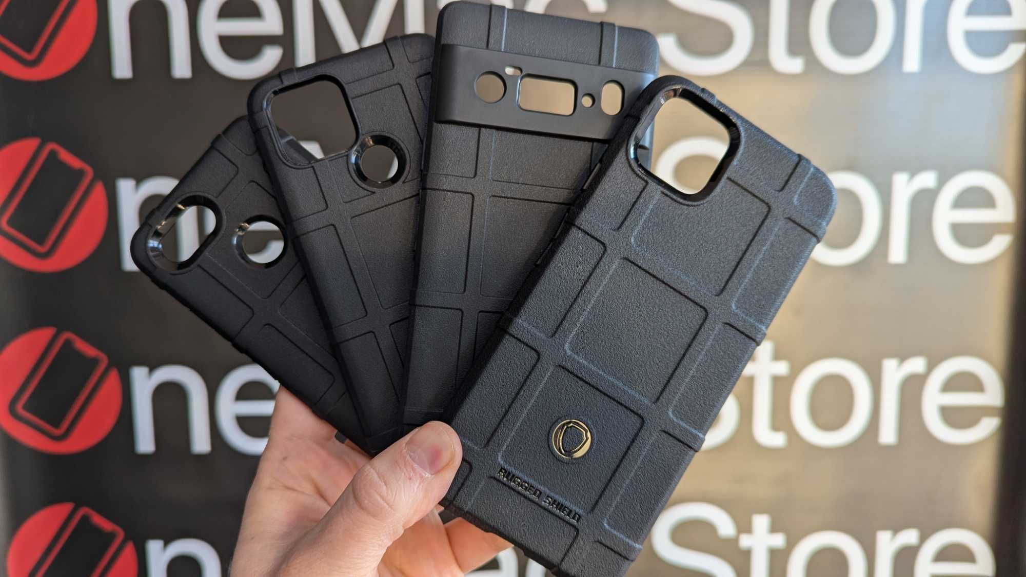 Захисний чохол для Google Pixel 3/3a XL/4a/4/5/5a