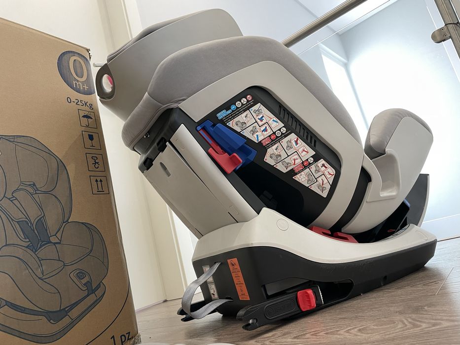 Cadeira CHICCO Isofix 0-25Kg