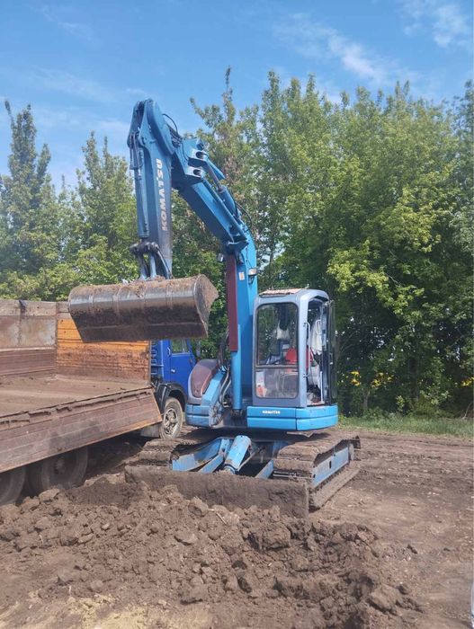 Розліснення ділянок