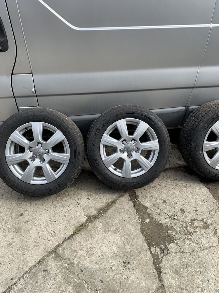 Audi a4 a5 Felgi 16 opony letnie