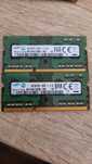 Pamięć RAM 4gb DDR3L PC3L Samsung 12800s 1600MHz 11-13-B4 2 kostk