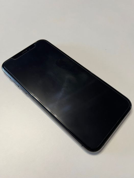 iPhone XS 64GB Space Grey - idealny stan