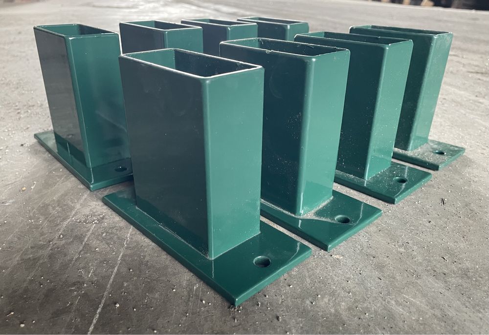 Suporte/Base de poste de vedação